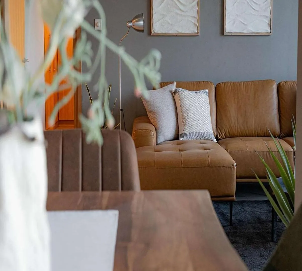 Spacious 2-Bedroom Marina View Apartment With Gym 두바이