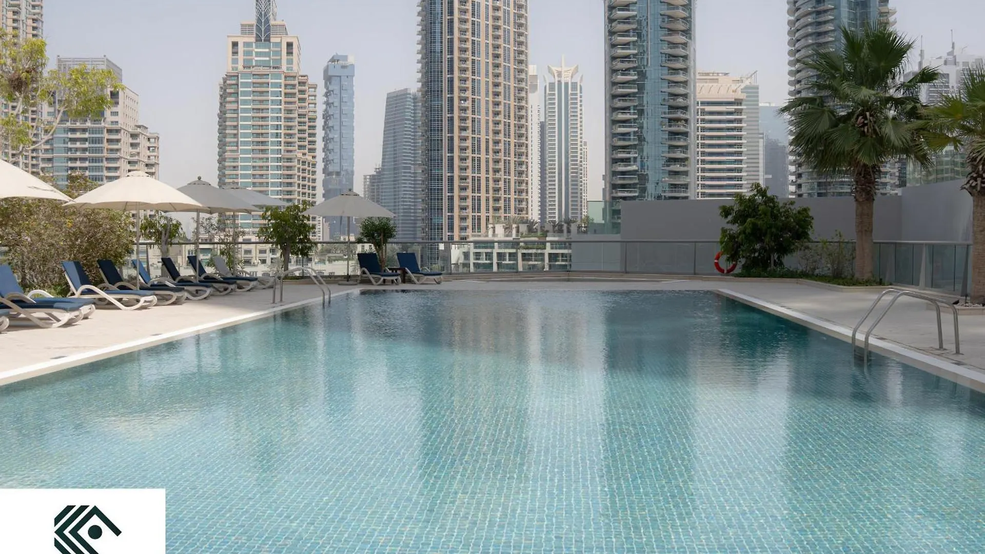 Spacious 2-Bedroom Marina View Apartment With Gym 두바이 0*,  아랍에미리트