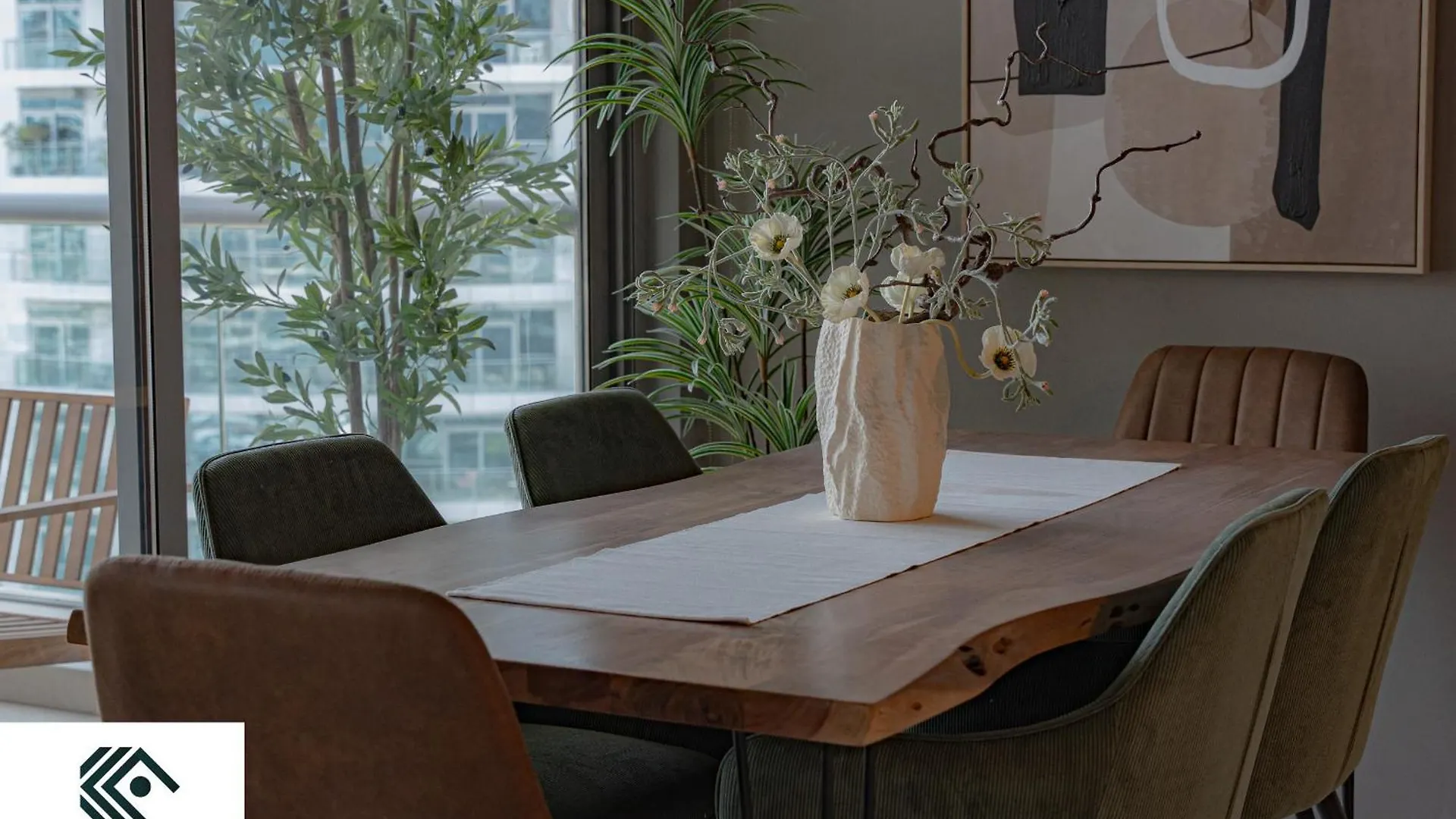 Spacious 2-Bedroom Marina View Apartment With Gym 두바이 0*,  아랍에미리트