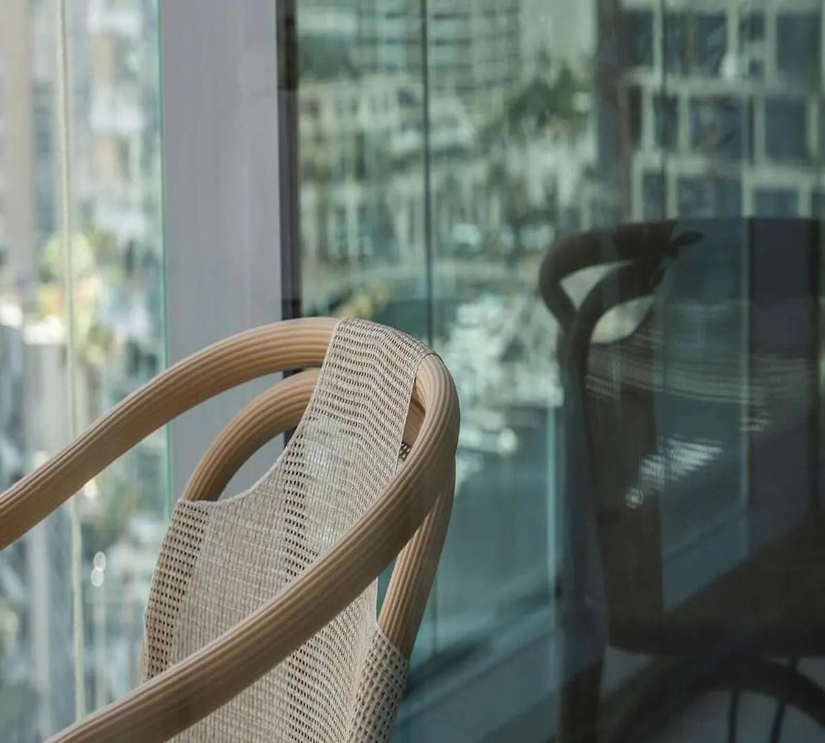 Spacious 2-Bedroom Marina View Apartment With Gym Dubai United Arab Emirates