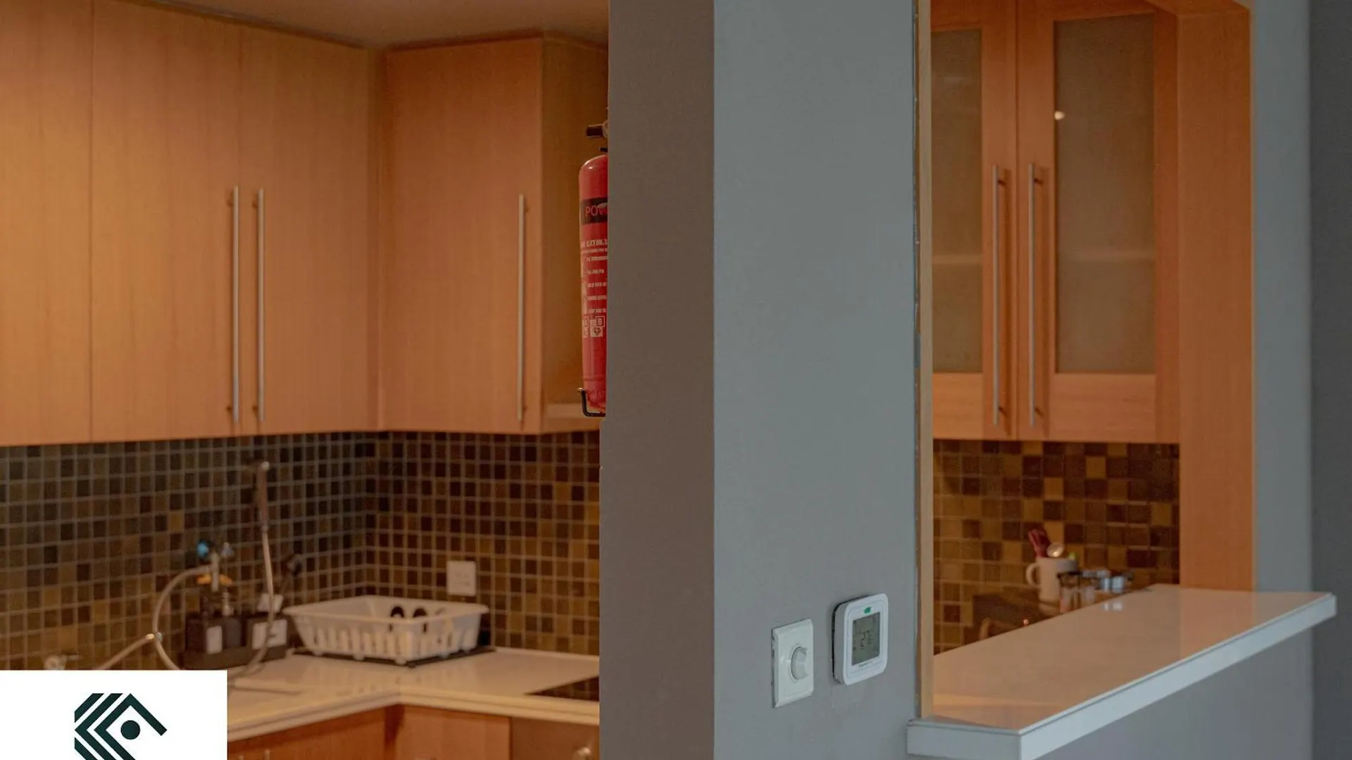 Spacious 2-Bedroom Marina View Apartment With Gym Dubai 0*,