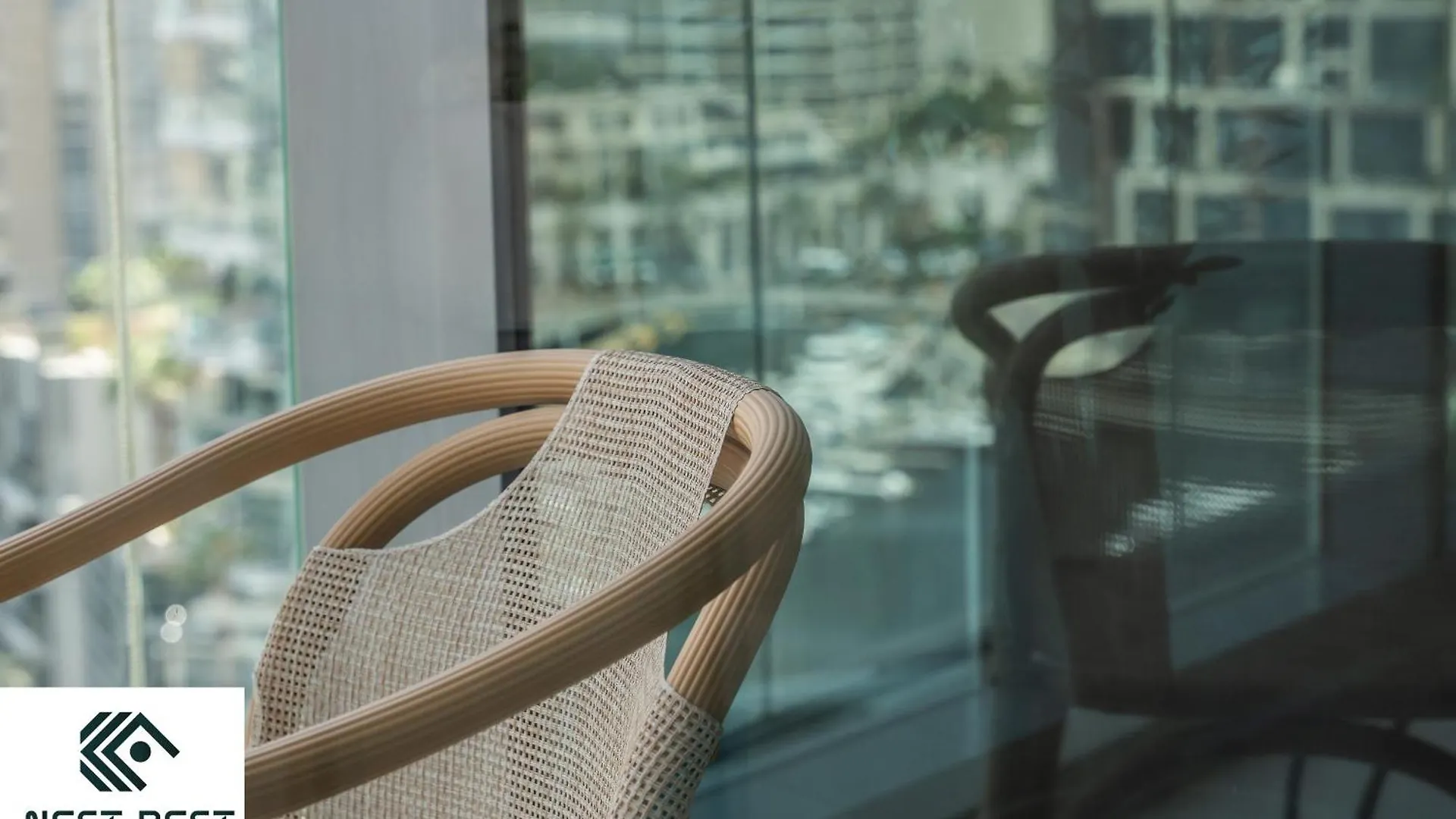 Spacious 2-Bedroom Marina View Apartment With Gym Dubai 0*,  United Arab Emirates