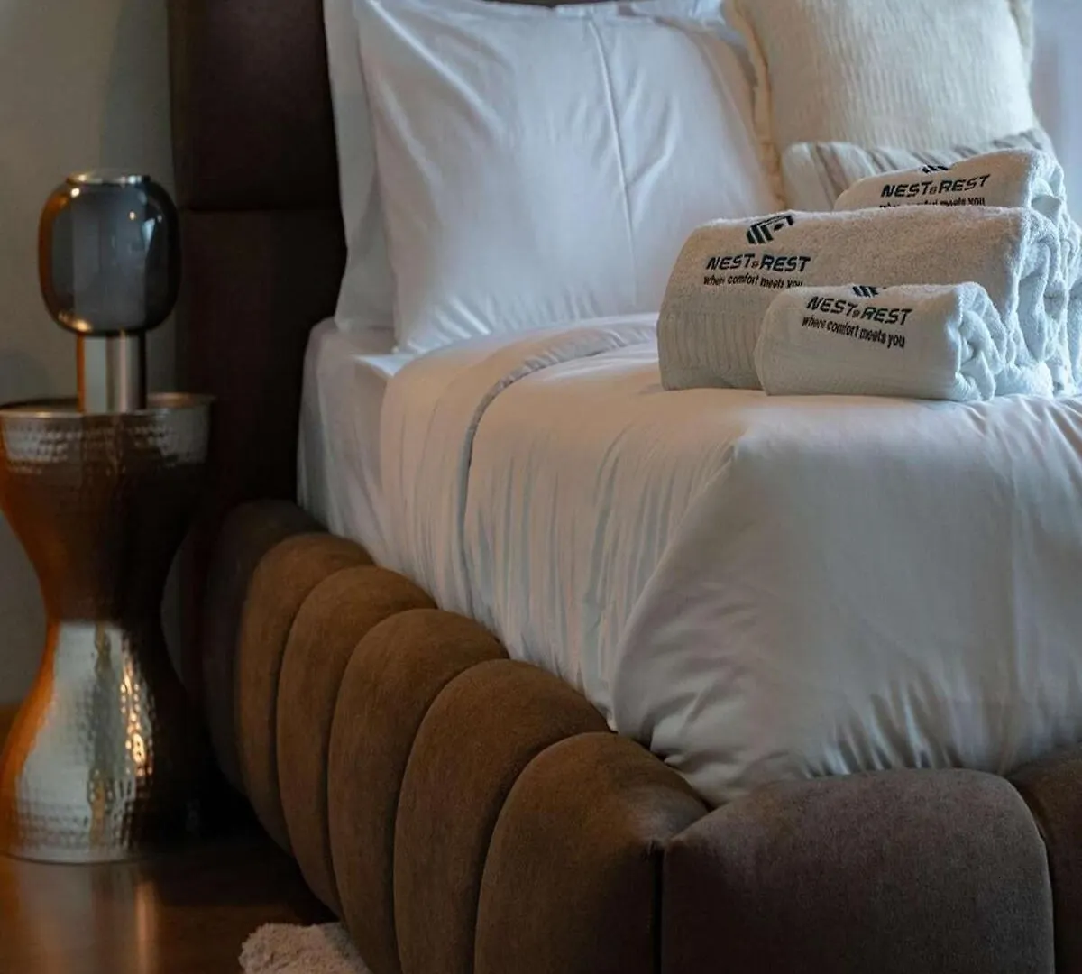 Spacious 2-Bedroom Marina View Apartment With Gym Dubai