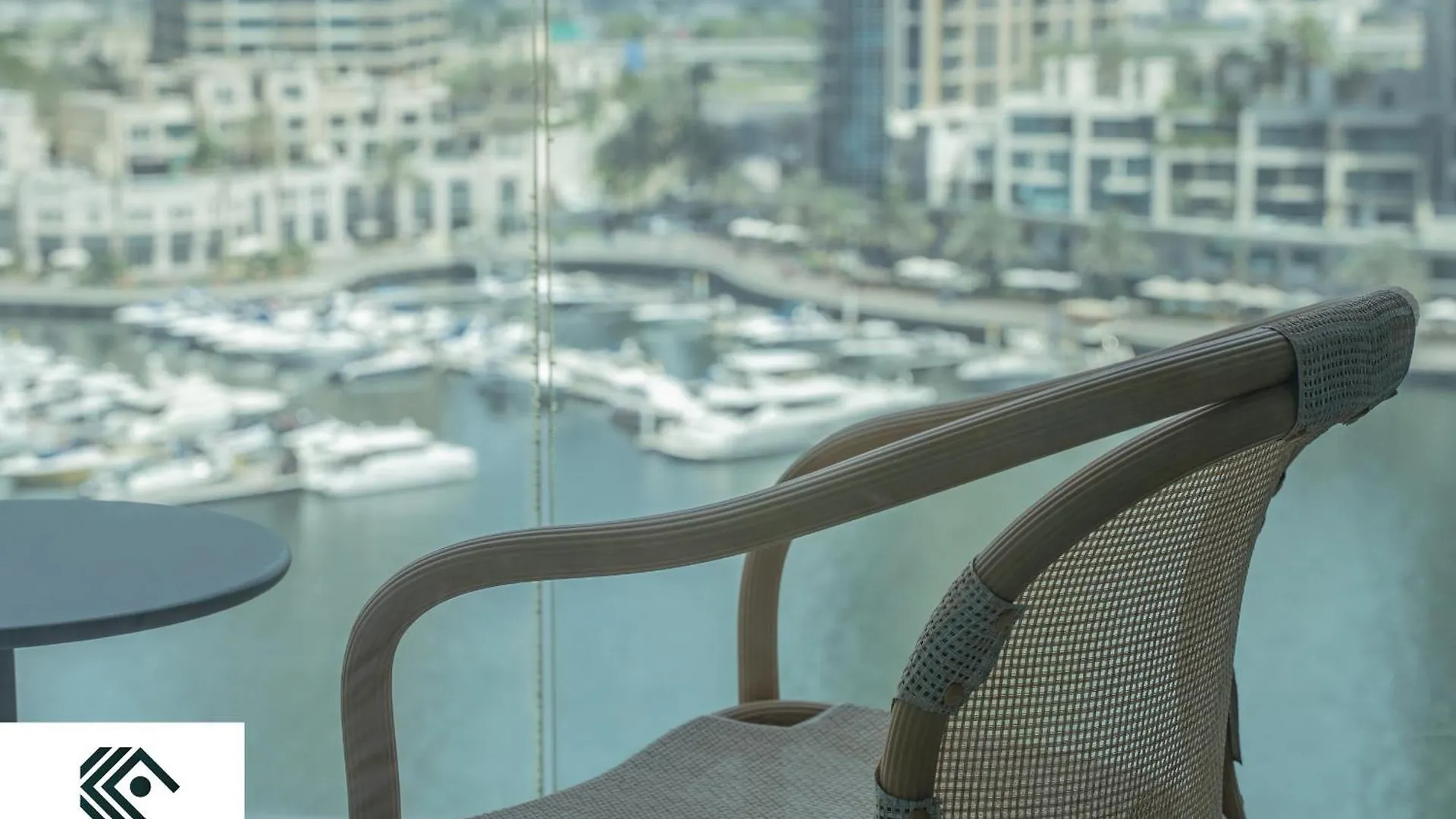 Spacious 2-Bedroom Marina View Apartment With Gym Dubai 0*,  United Arab Emirates